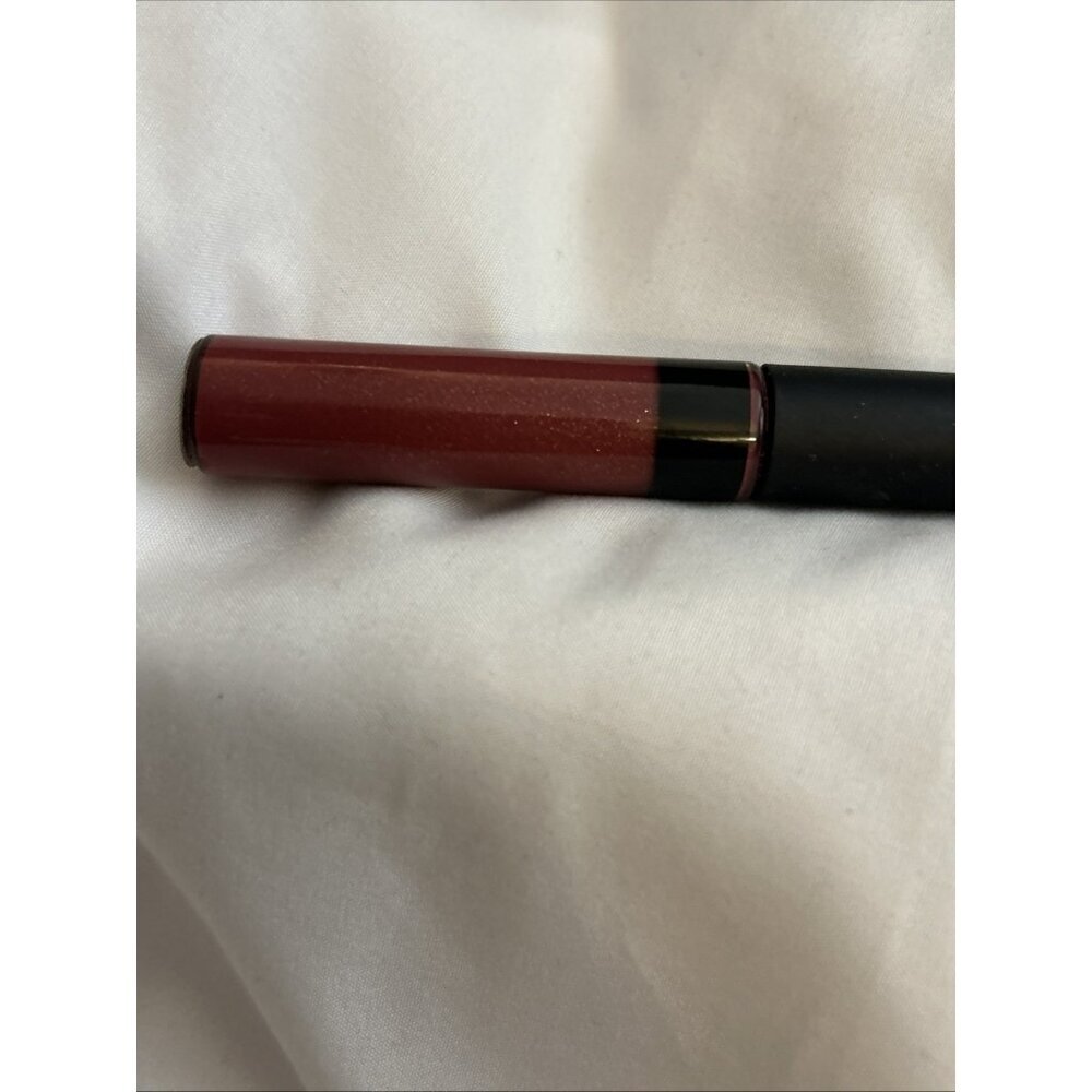 TOVA BEVERLY HILLS Garnet Rose lipgloss Vintage New Rare .21 Fl. Oz. (berry )